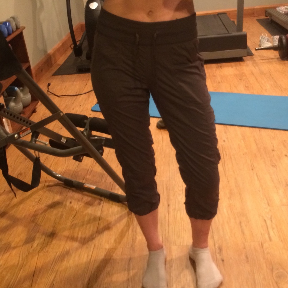 The North Face XS capris